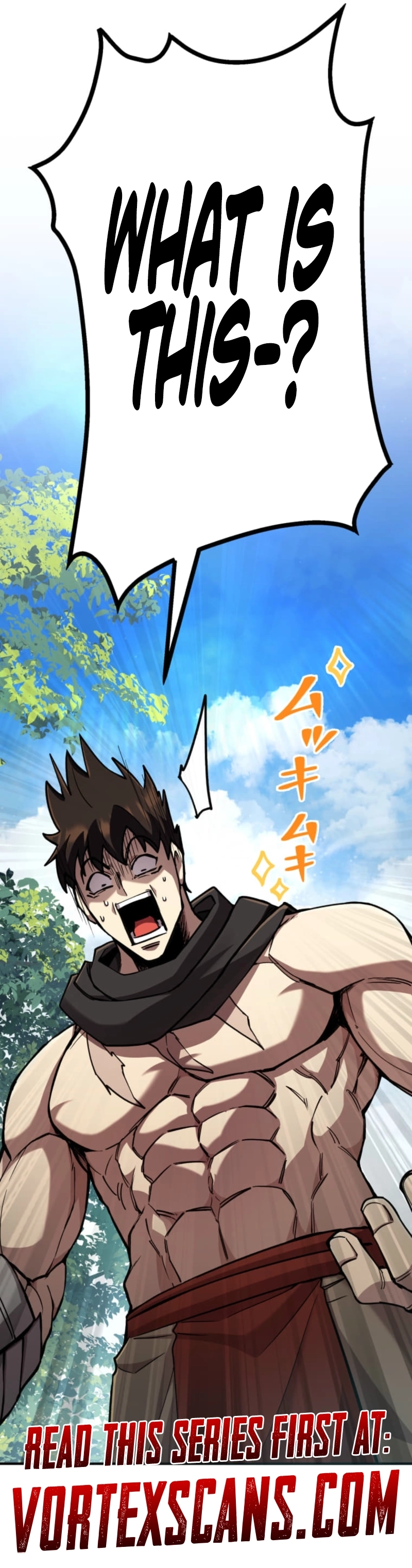 I Became the Berserker of the World I Created Chapter 1 - Page 50