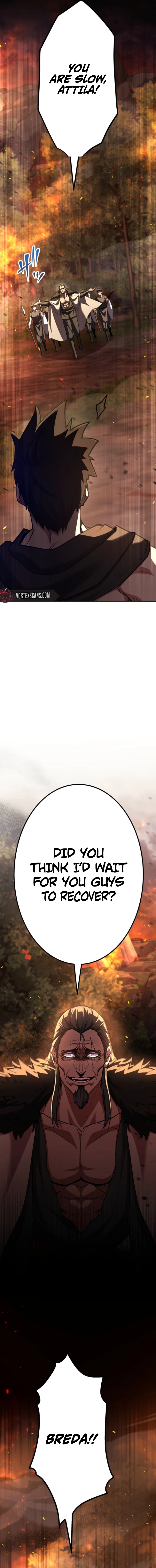 I Became the Berserker of the World I Created Chapter 6 - Page 8