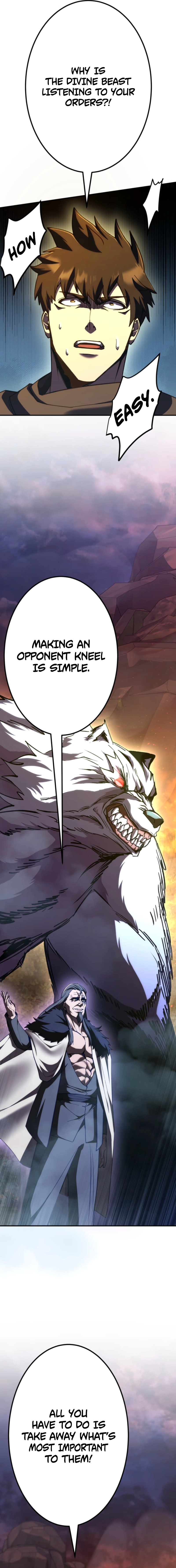 I Became the Berserker of the World I Created Chapter 6 - Page 13