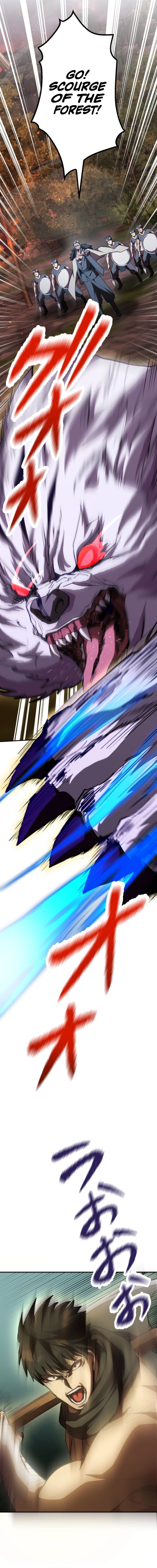 I Became the Berserker of the World I Created Chapter 6 - Page 16