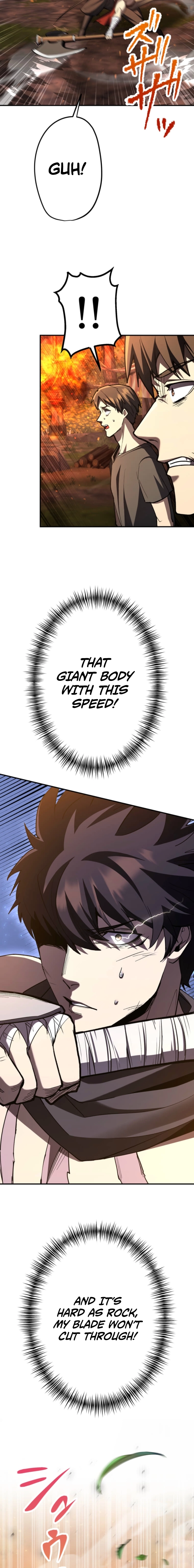 I Became the Berserker of the World I Created Chapter 6 - Page 20