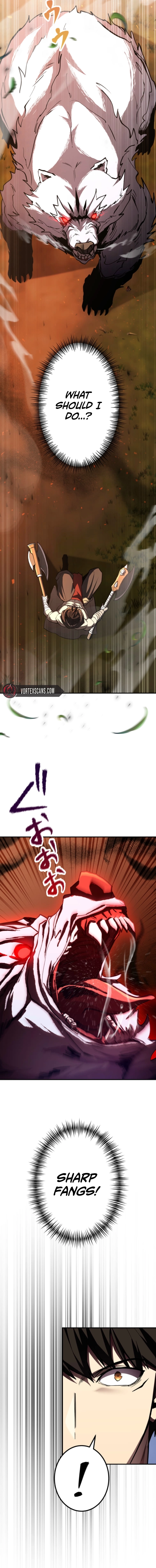 I Became the Berserker of the World I Created Chapter 6 - Page 21
