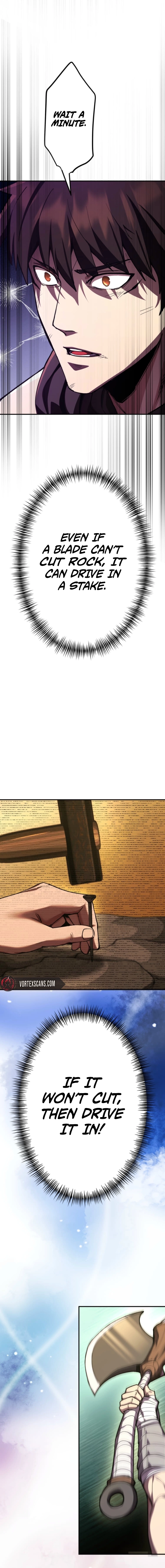 I Became the Berserker of the World I Created Chapter 6 - Page 22