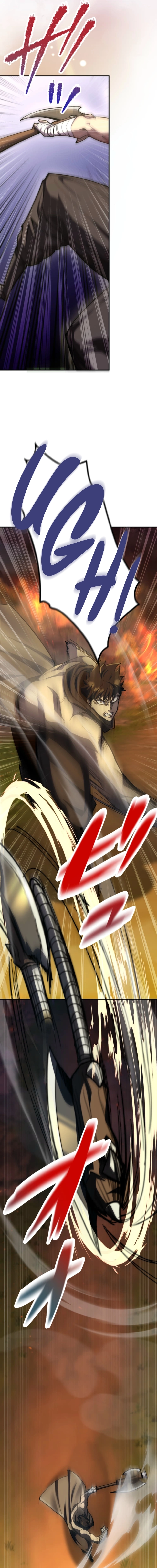 I Became the Berserker of the World I Created Chapter 6 - Page 23