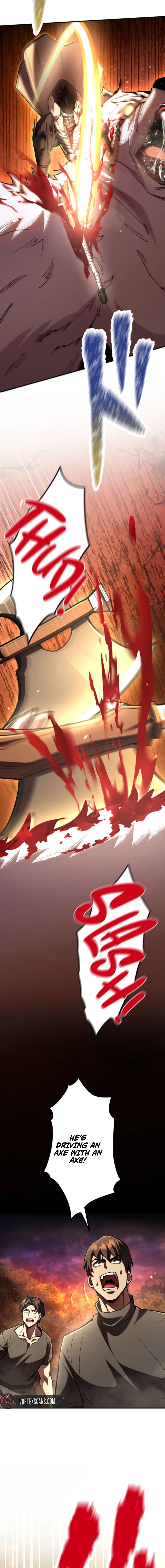 I Became the Berserker of the World I Created Chapter 6 - Page 27