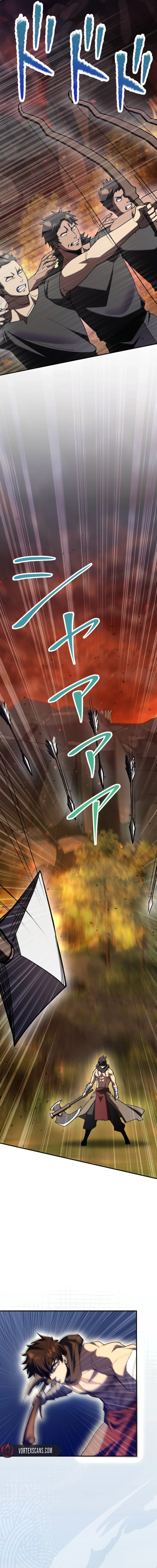 I Became the Berserker of the World I Created Chapter 6 - Page 31