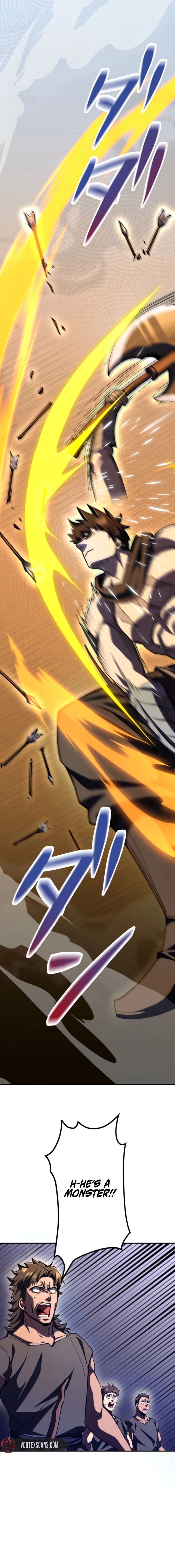 I Became the Berserker of the World I Created Chapter 6 - Page 32