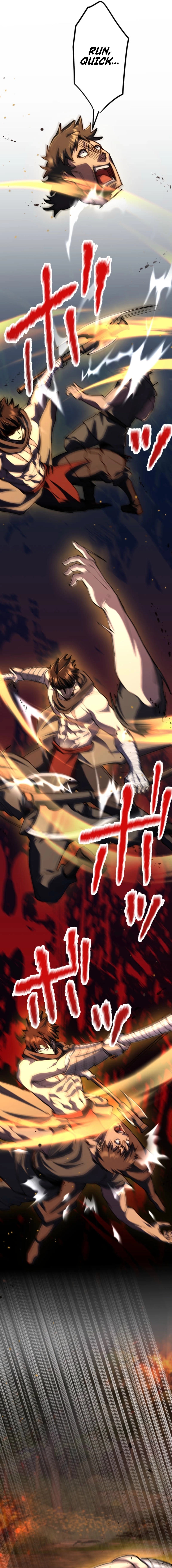 I Became the Berserker of the World I Created Chapter 6 - Page 33