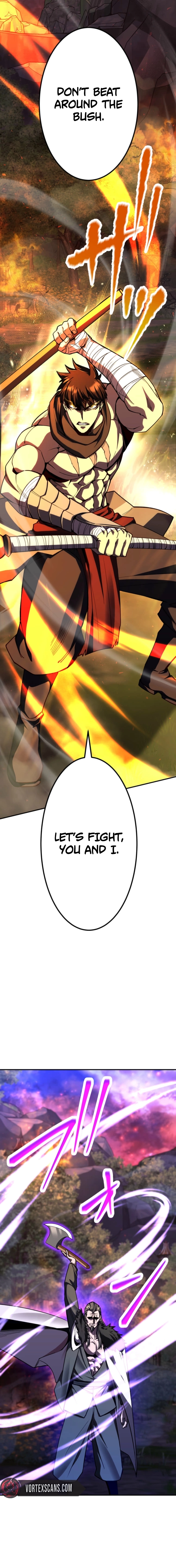 I Became the Berserker of the World I Created Chapter 6 - Page 35