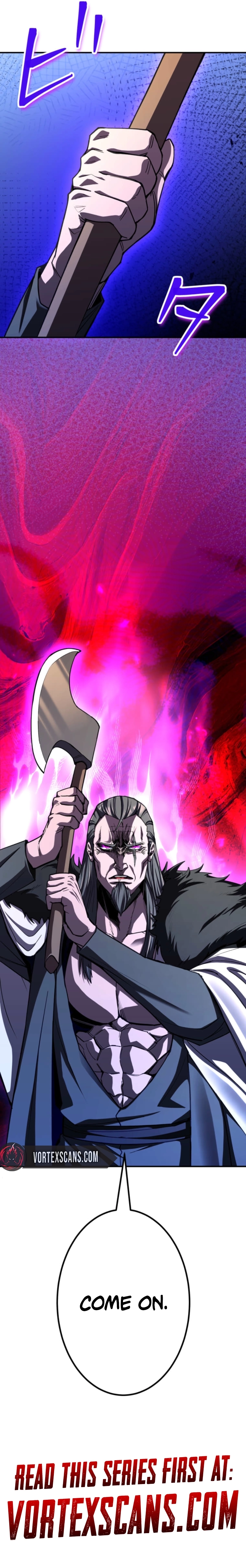 I Became the Berserker of the World I Created Chapter 6 - Page 36