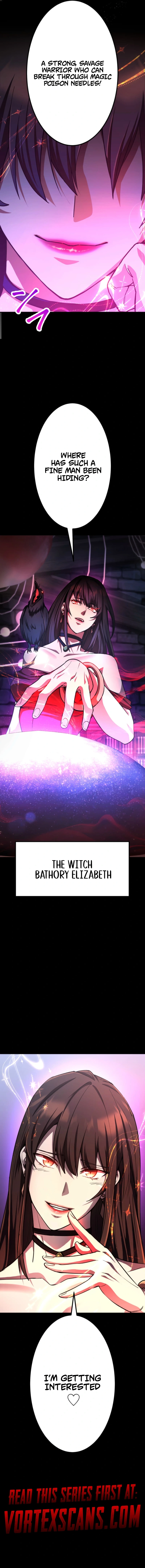 I Became the Berserker of the World I Created Chapter 9 - Page 11