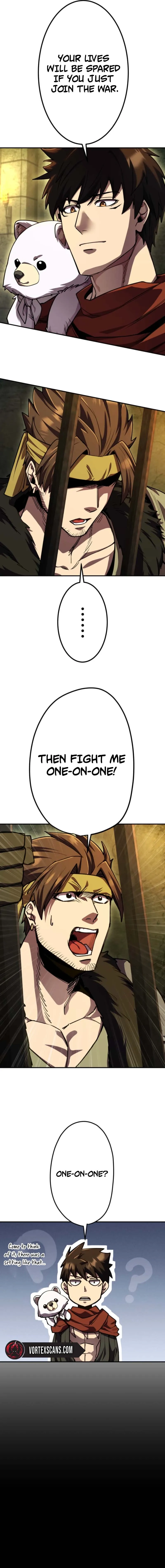 I Became the Berserker of the World I Created Chapter 11 - Page 4