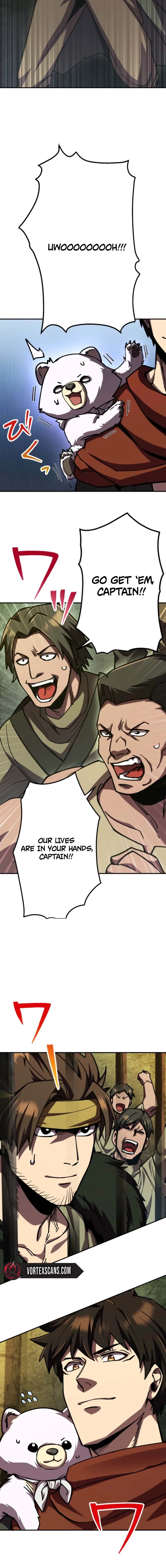 I Became the Berserker of the World I Created Chapter 11 - Page 9