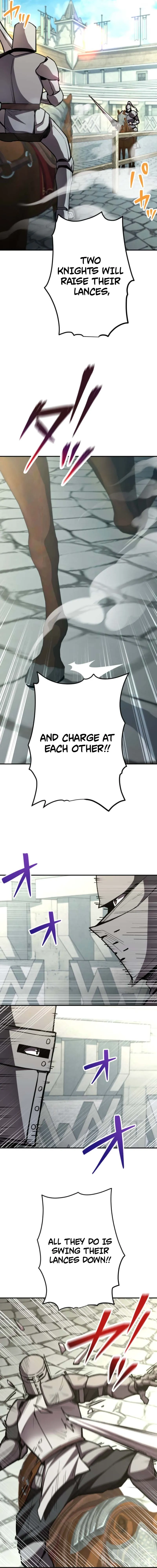 I Became the Berserker of the World I Created Chapter 11 - Page 12