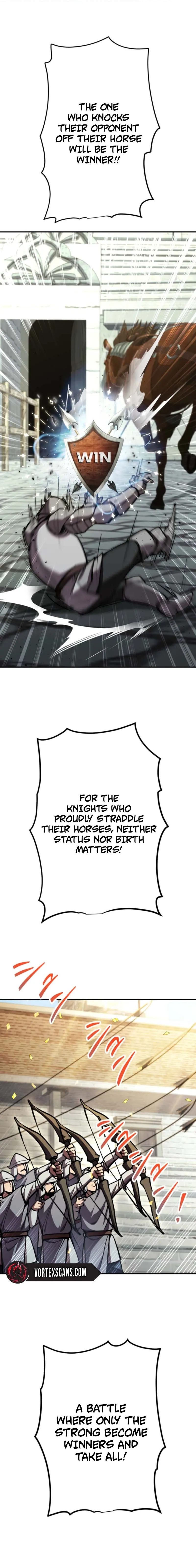 I Became the Berserker of the World I Created Chapter 11 - Page 13