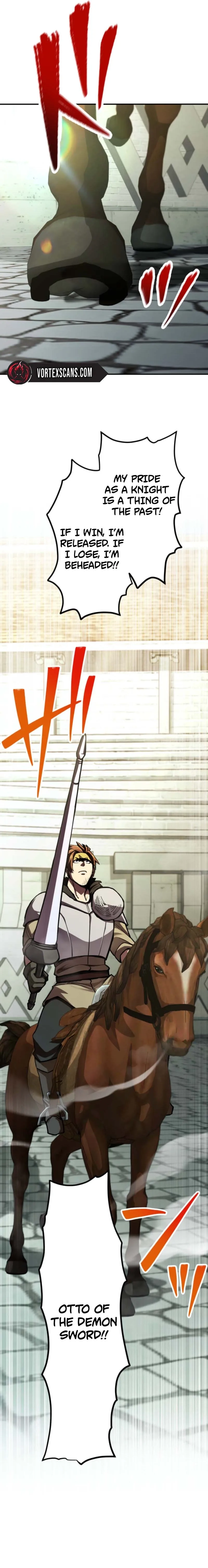 I Became the Berserker of the World I Created Chapter 11 - Page 15
