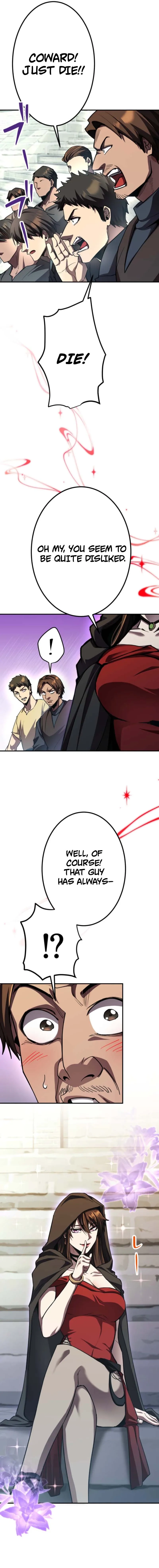 I Became the Berserker of the World I Created Chapter 11 - Page 16