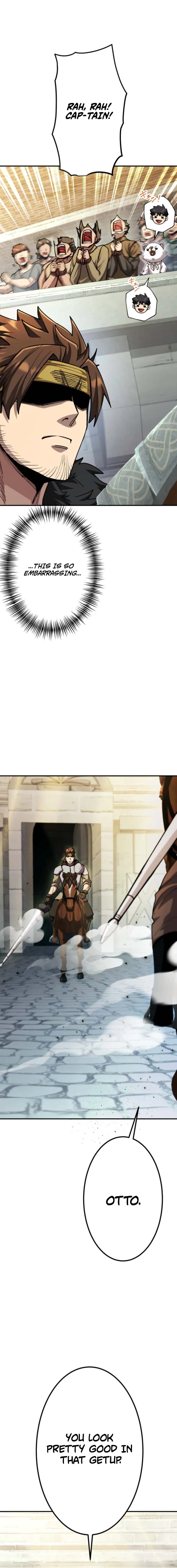 I Became the Berserker of the World I Created Chapter 11 - Page 19
