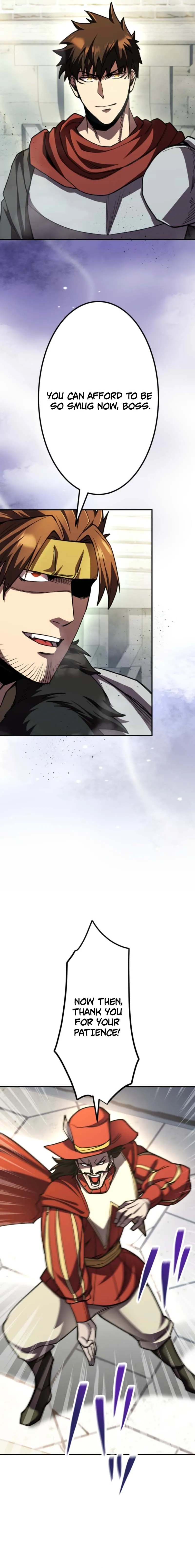 I Became the Berserker of the World I Created Chapter 11 - Page 20