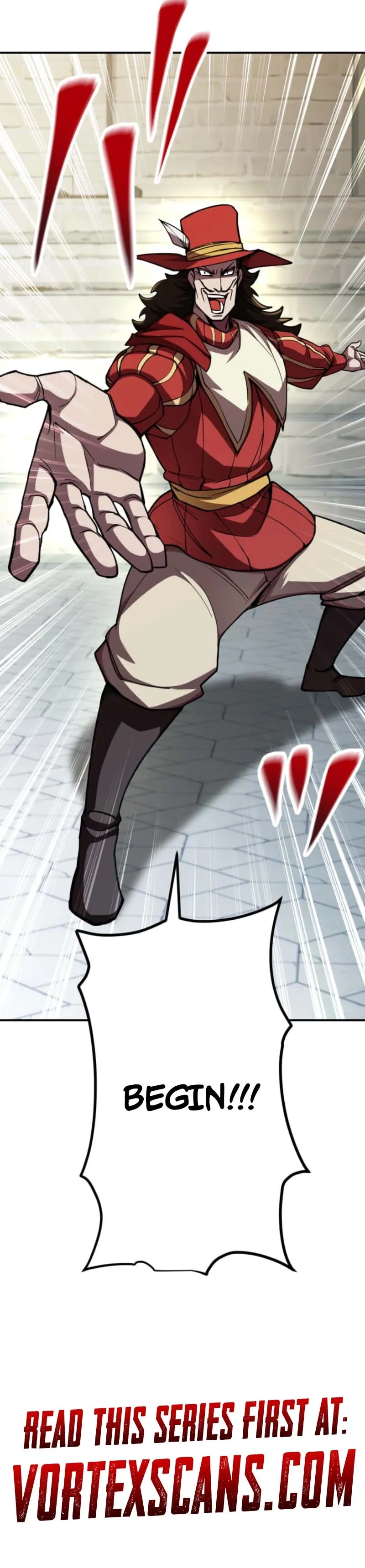 I Became the Berserker of the World I Created Chapter 11 - Page 22