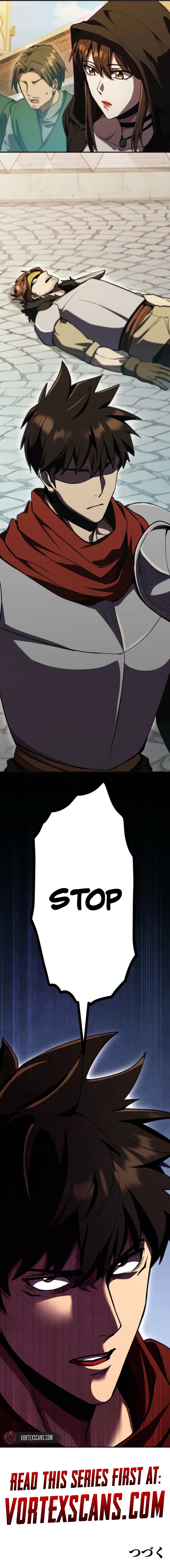 I Became the Berserker of the World I Created Chapter 12 - Page 13