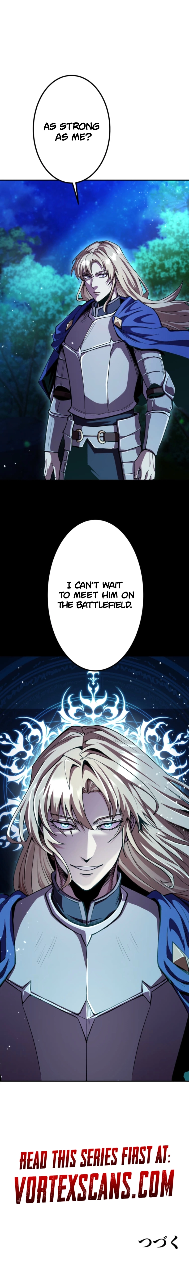 I Became the Berserker of the World I Created Chapter 15 - Page 14