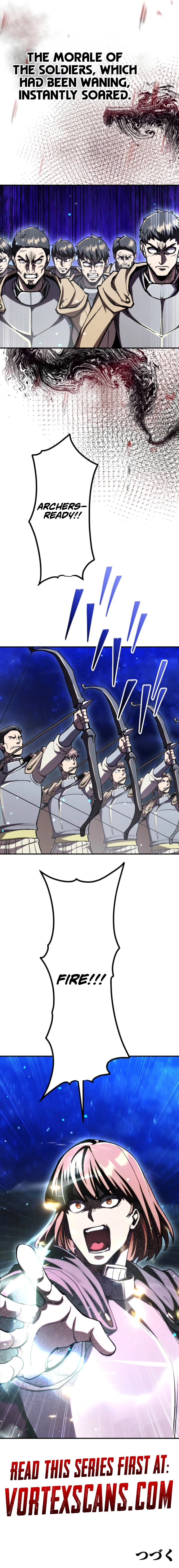 I Became the Berserker of the World I Created Chapter 17 - Page 14