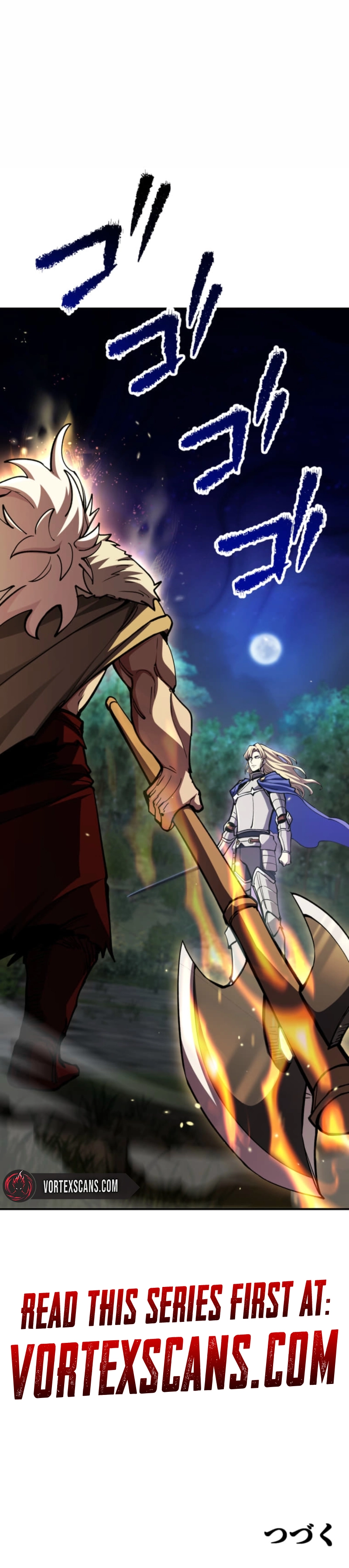 I Became the Berserker of the World I Created Chapter 18 - Page 16