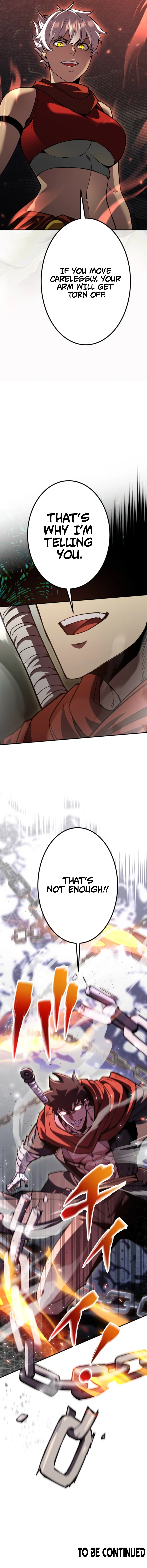 I Became the Berserker of the World I Created Chapter 24 - Page 12