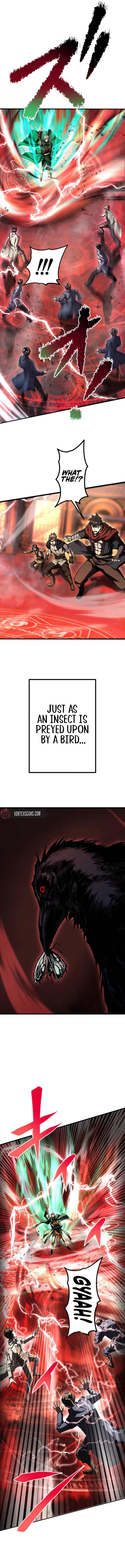 I Became the Berserker of the World I Created Chapter 27 - Page 4