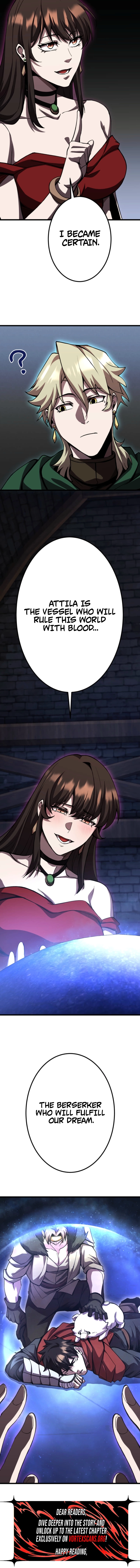 I Became the Berserker of the World I Created Chapter 29 - Page 10