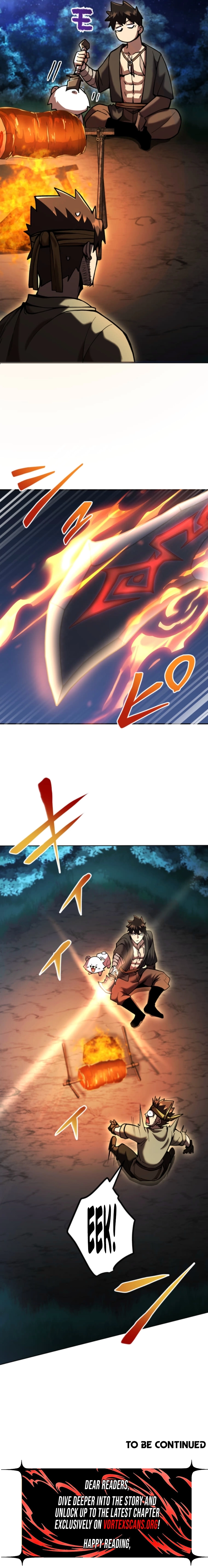 I Became the Berserker of the World I Created Chapter 31 - Page 10