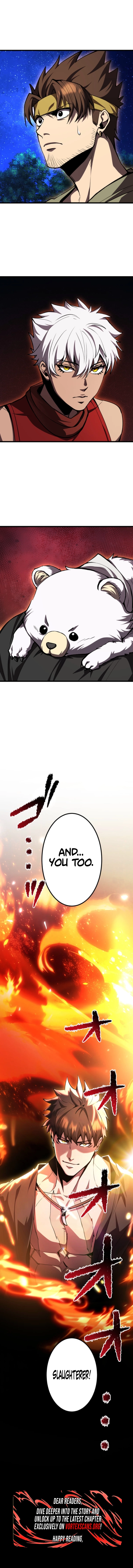 I Became the Berserker of the World I Created Chapter 34 - Page 12