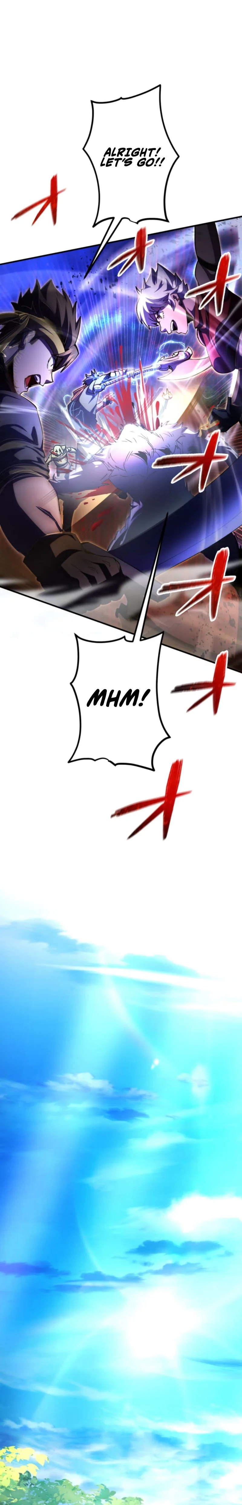 I Became the Berserker of the World I Created Chapter 37 - Page 3