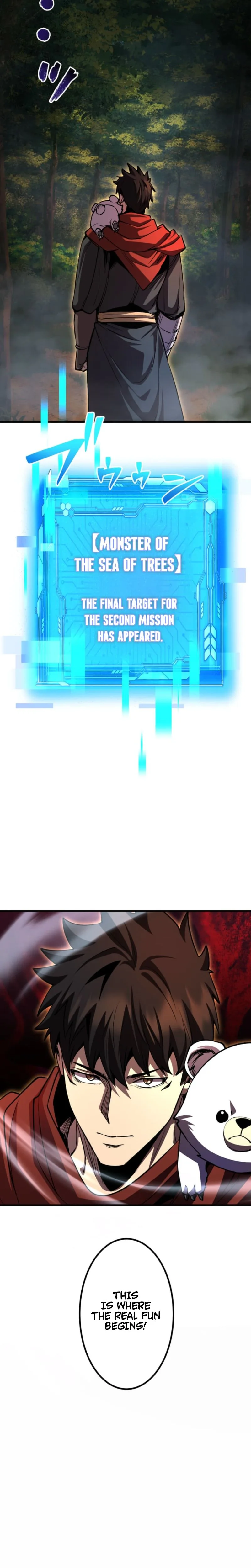 I Became the Berserker of the World I Created Chapter 37 - Page 6