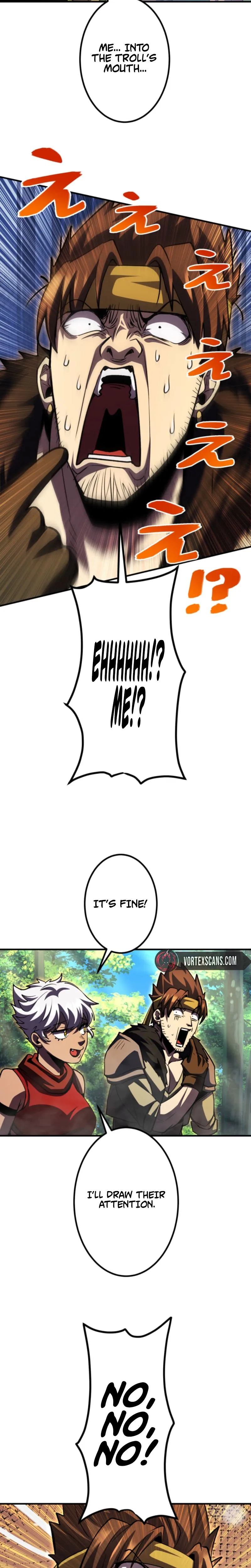 I Became the Berserker of the World I Created Chapter 37 - Page 14
