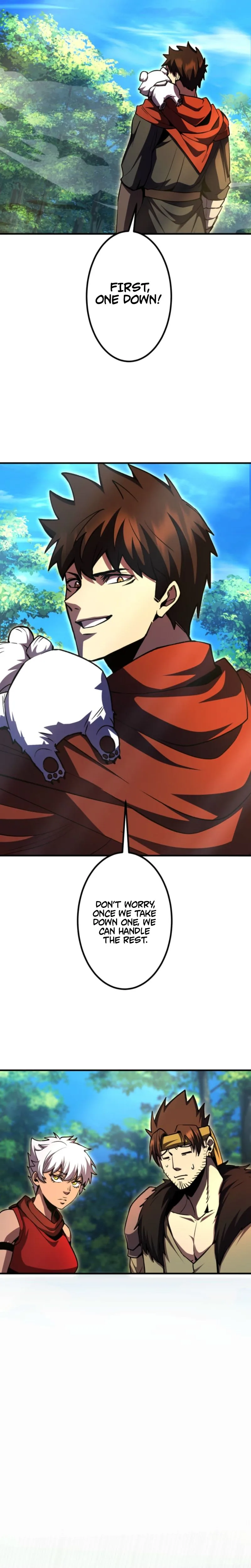 I Became the Berserker of the World I Created Chapter 37 - Page 16