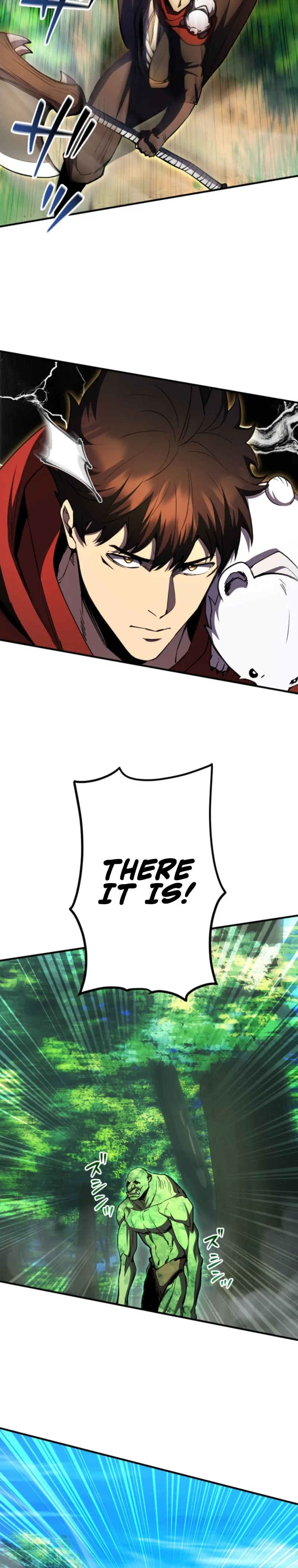 I Became the Berserker of the World I Created Chapter 37 - Page 18