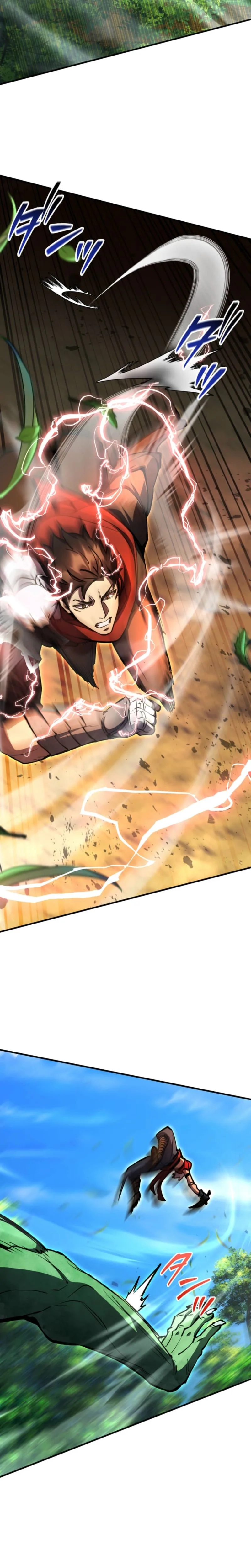 I Became the Berserker of the World I Created Chapter 37 - Page 24