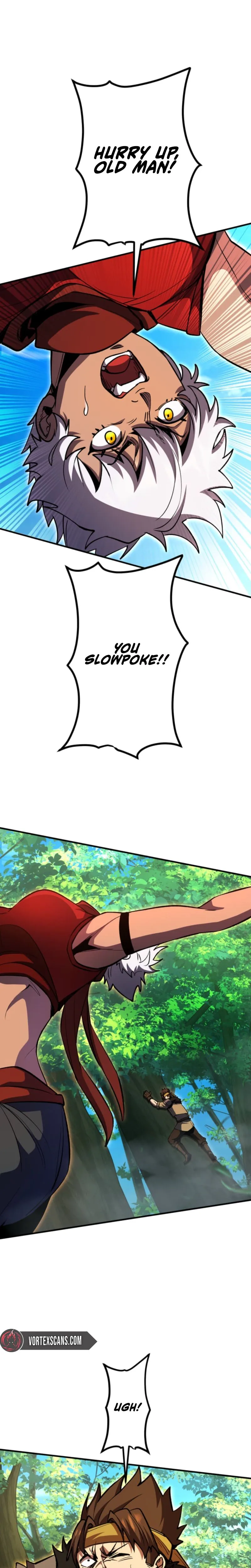 I Became the Berserker of the World I Created Chapter 37 - Page 25