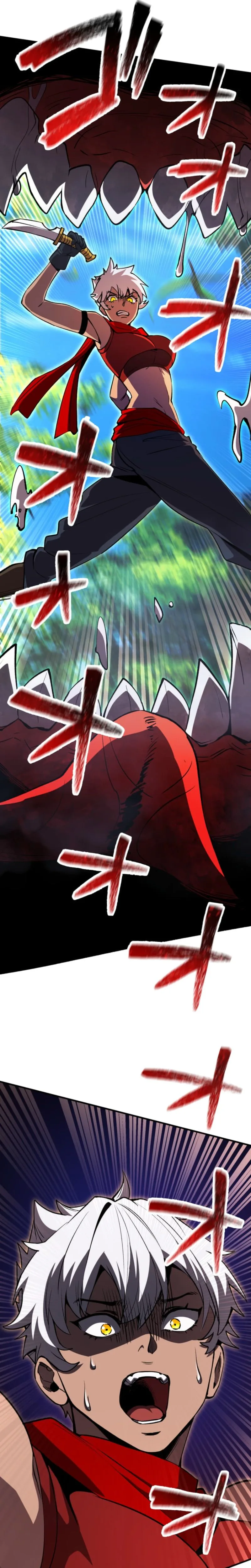 I Became the Berserker of the World I Created Chapter 37 - Page 28