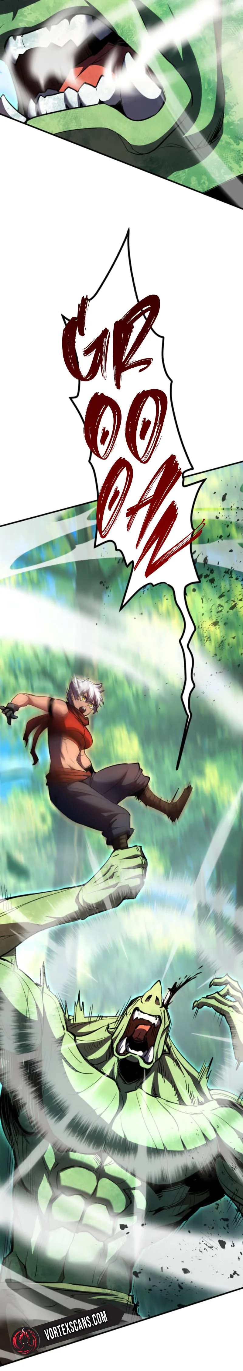 I Became the Berserker of the World I Created Chapter 38 - Page 3