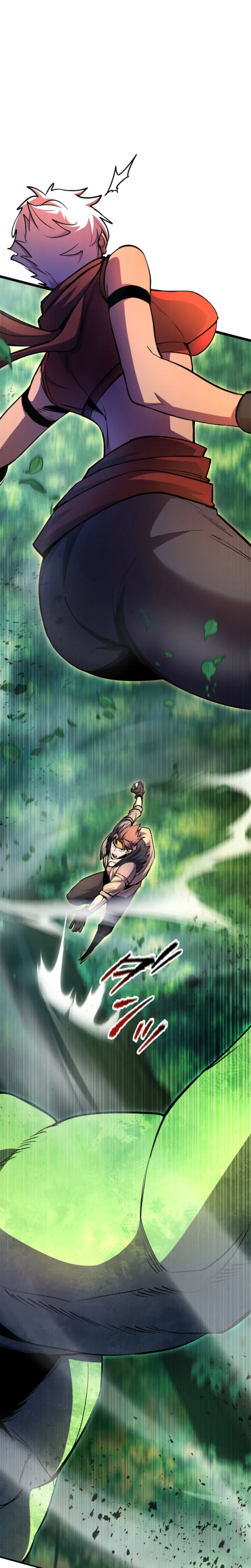 I Became the Berserker of the World I Created Chapter 38 - Page 4