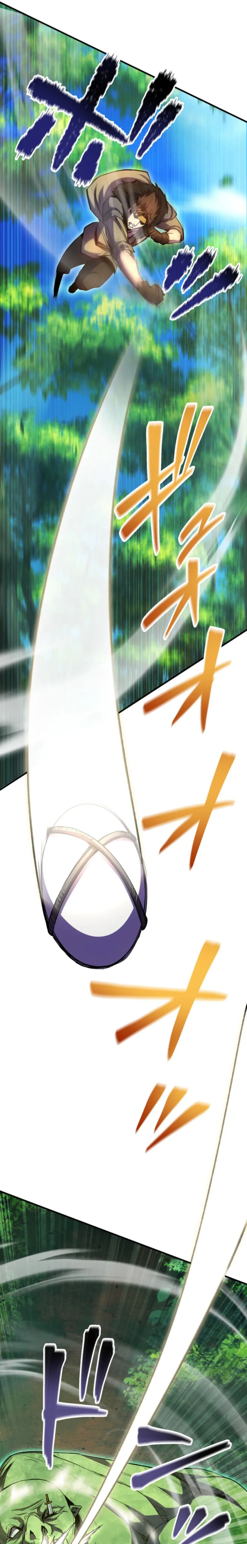 I Became the Berserker of the World I Created Chapter 38 - Page 6