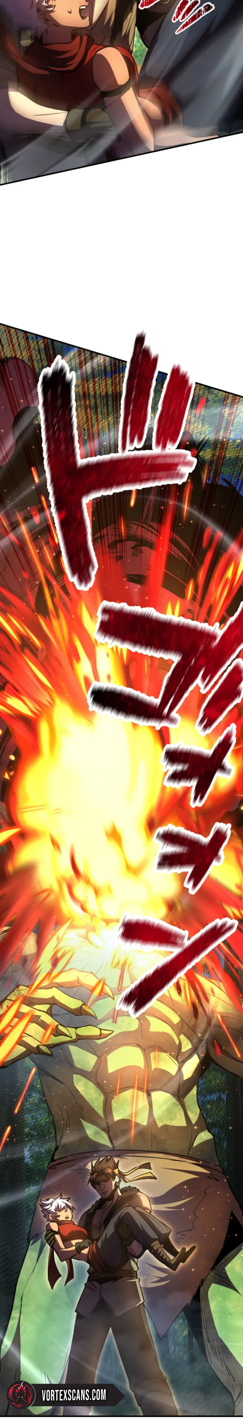 I Became the Berserker of the World I Created Chapter 38 - Page 8