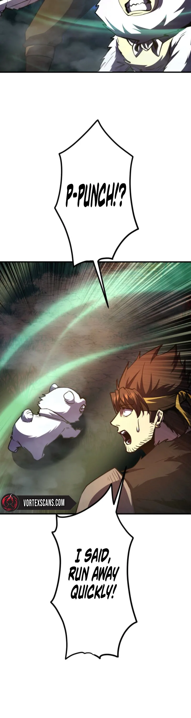 I Became the Berserker of the World I Created Chapter 38 - Page 14