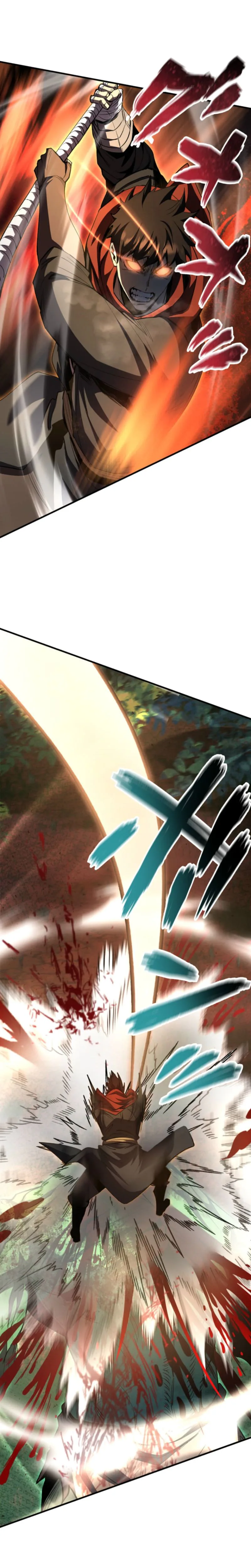 I Became the Berserker of the World I Created Chapter 38 - Page 16