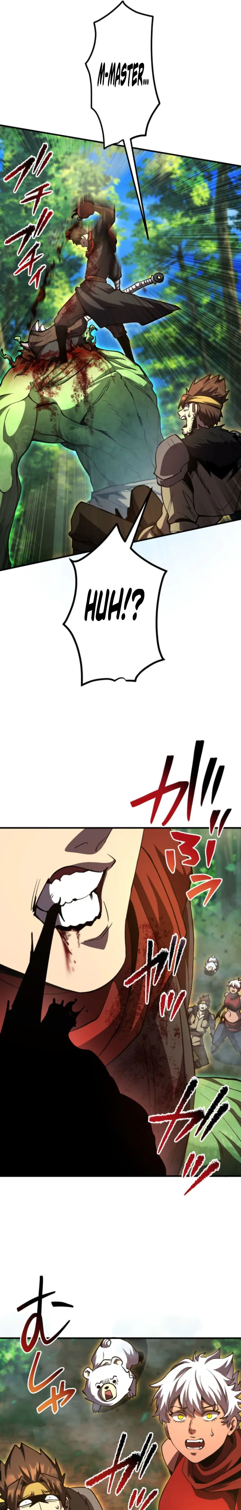 I Became the Berserker of the World I Created Chapter 38 - Page 18