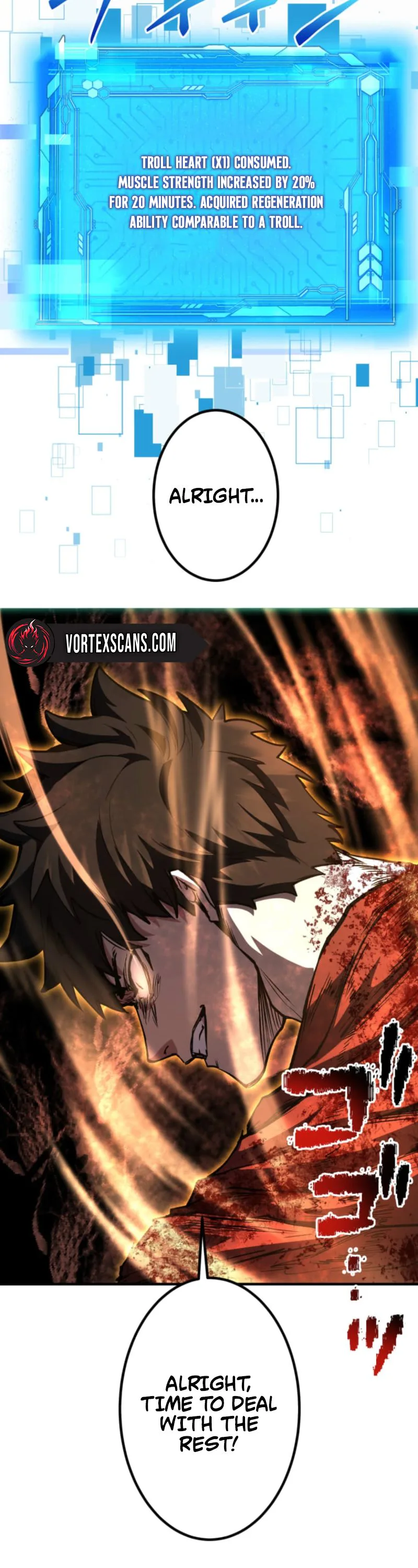 I Became the Berserker of the World I Created Chapter 38 - Page 20