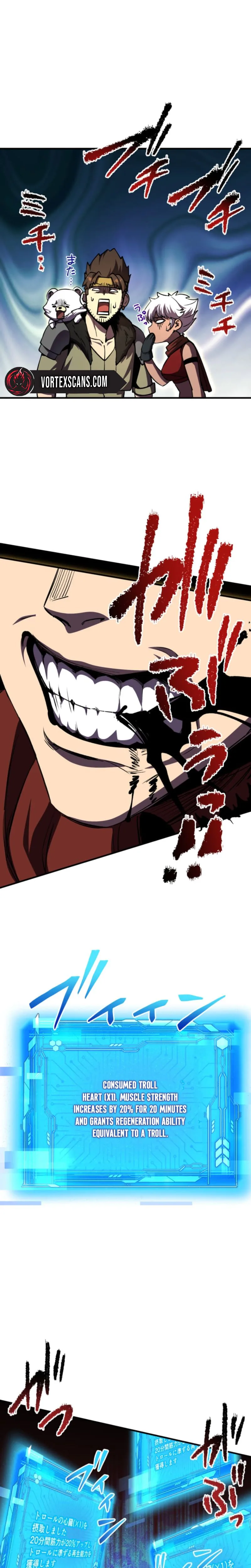 I Became the Berserker of the World I Created Chapter 38 - Page 27